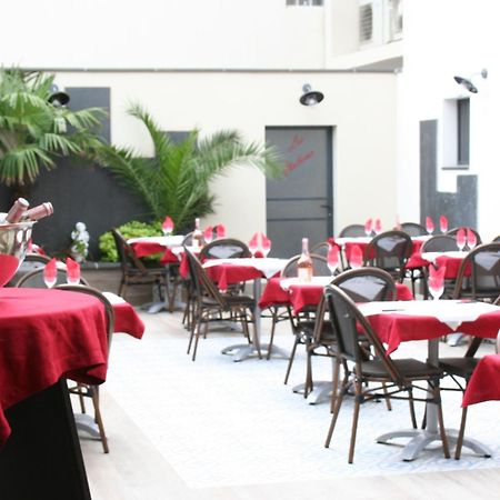 Hotel Les Italiens Biscarrosse Zewnętrze zdjęcie