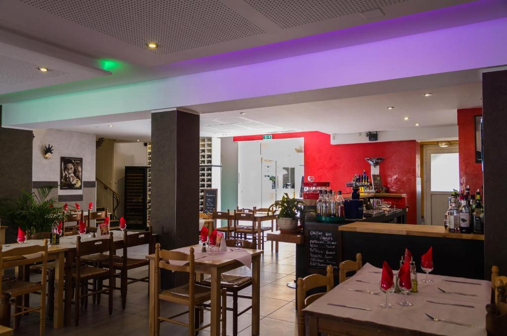 Hotel Les Italiens Biscarrosse Zewnętrze zdjęcie