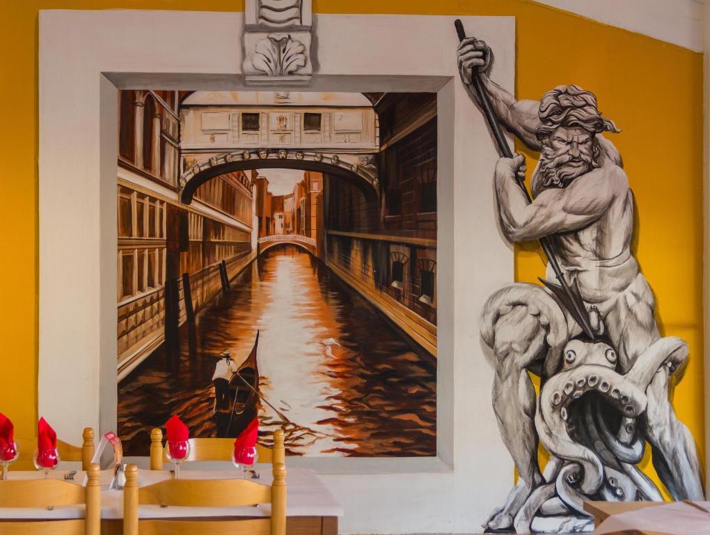 Hotel Les Italiens Biscarrosse Zewnętrze zdjęcie